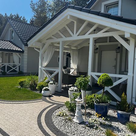 Cichata Nad Zatoka Kamien Pomorski Exterior photo